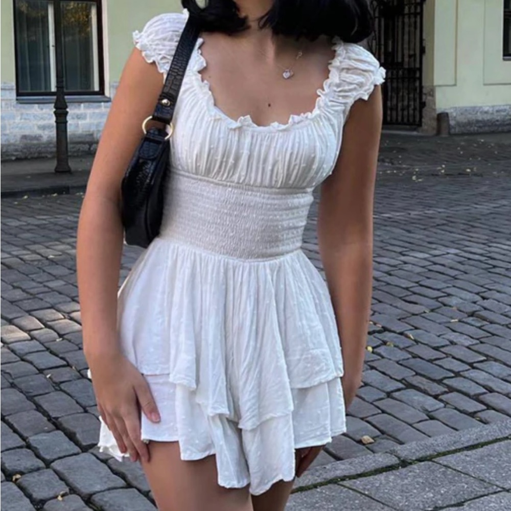 Princess Polly Love Galore Romper